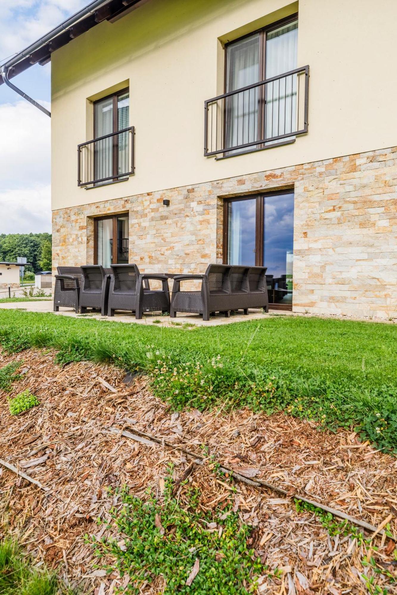 Apartman Simon - Horsky Resort Bukova Hora - Червена-Вода Екстер'єр фото
