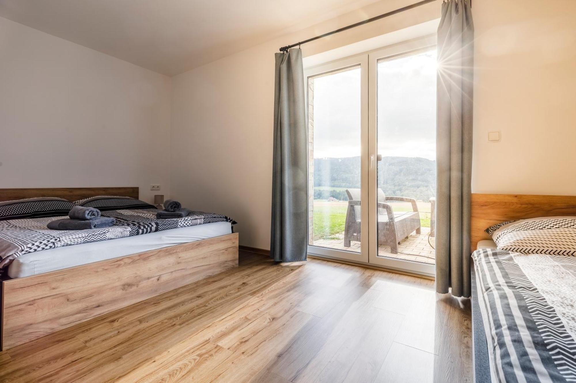 Apartman Simon - Horsky Resort Bukova Hora - Червена-Вода Екстер'єр фото