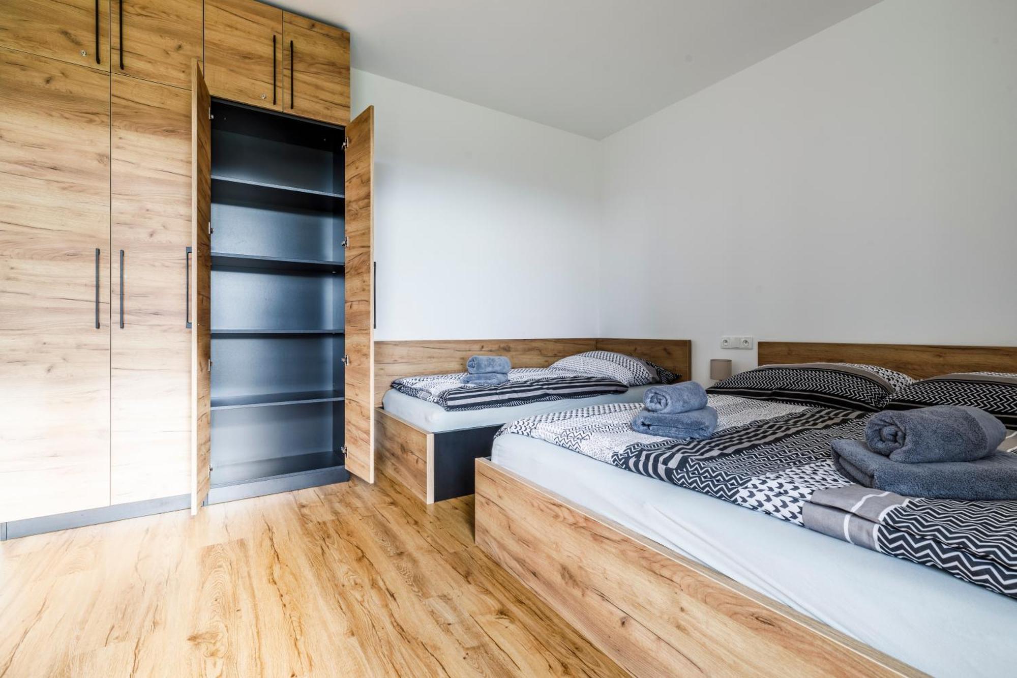 Apartman Simon - Horsky Resort Bukova Hora - Червена-Вода Екстер'єр фото