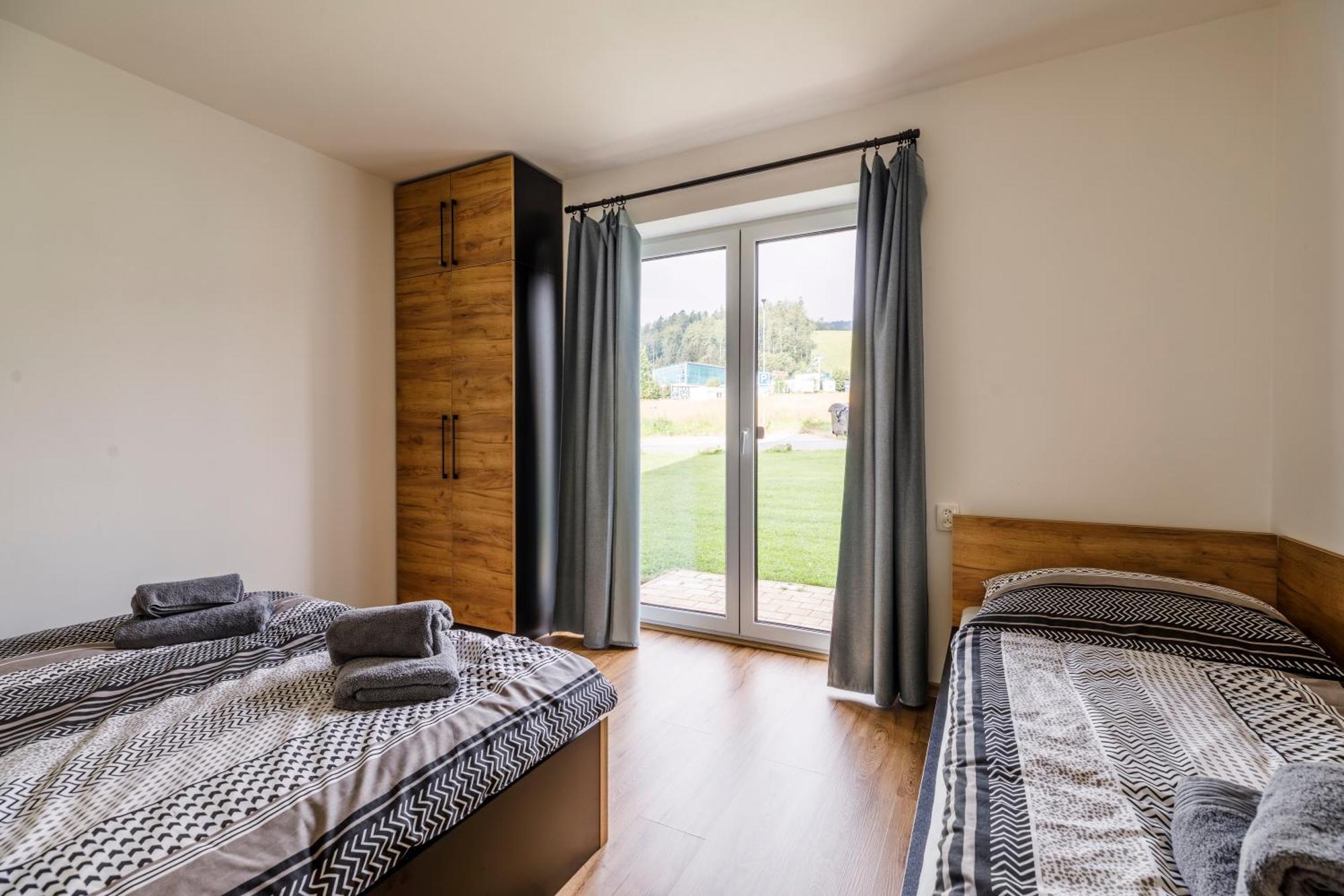 Apartman Simon - Horsky Resort Bukova Hora - Червена-Вода Екстер'єр фото