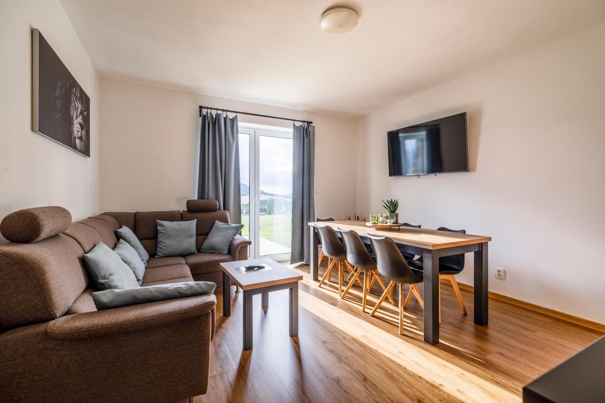 Apartman Simon - Horsky Resort Bukova Hora - Червена-Вода Екстер'єр фото