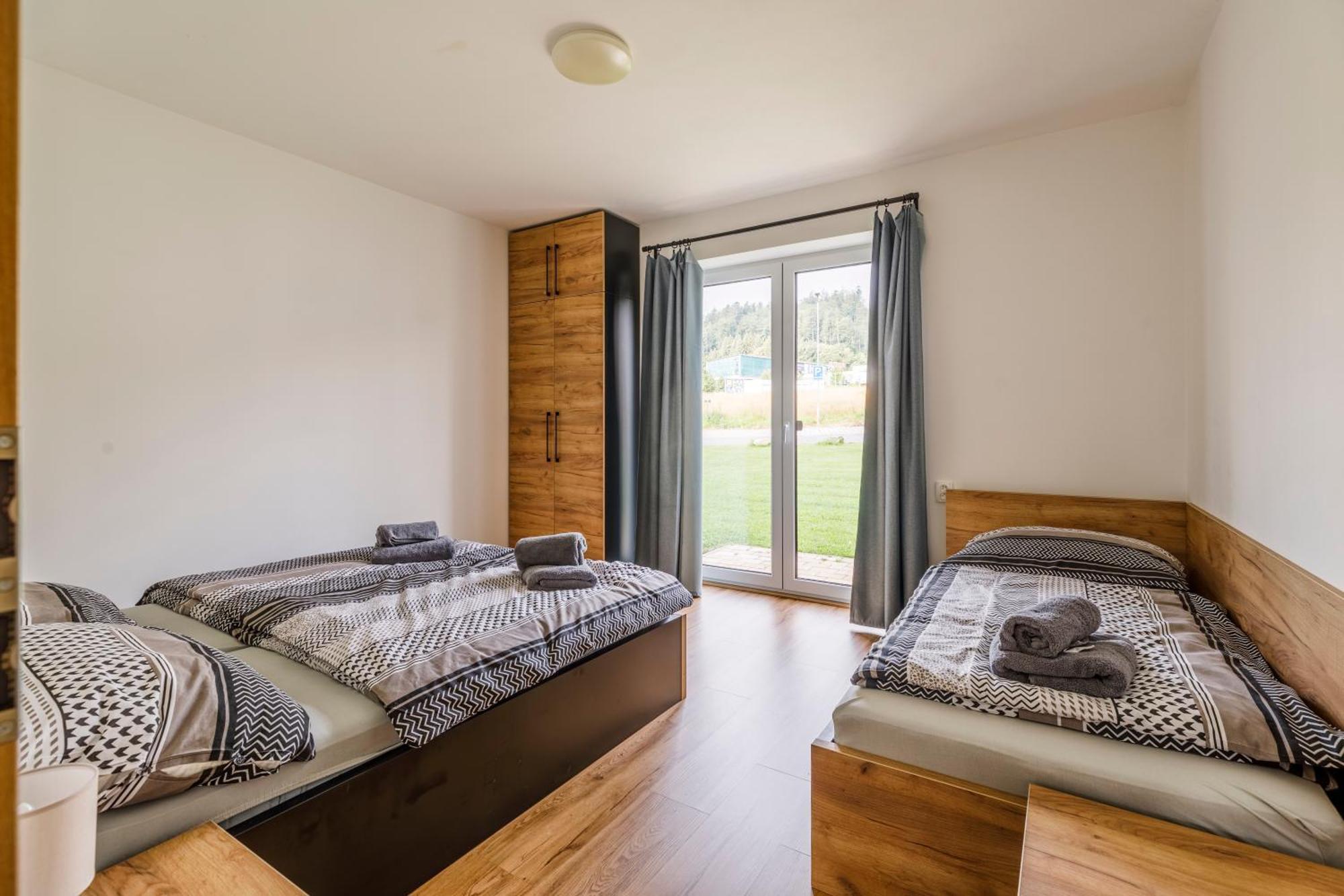 Apartman Simon - Horsky Resort Bukova Hora - Червена-Вода Екстер'єр фото