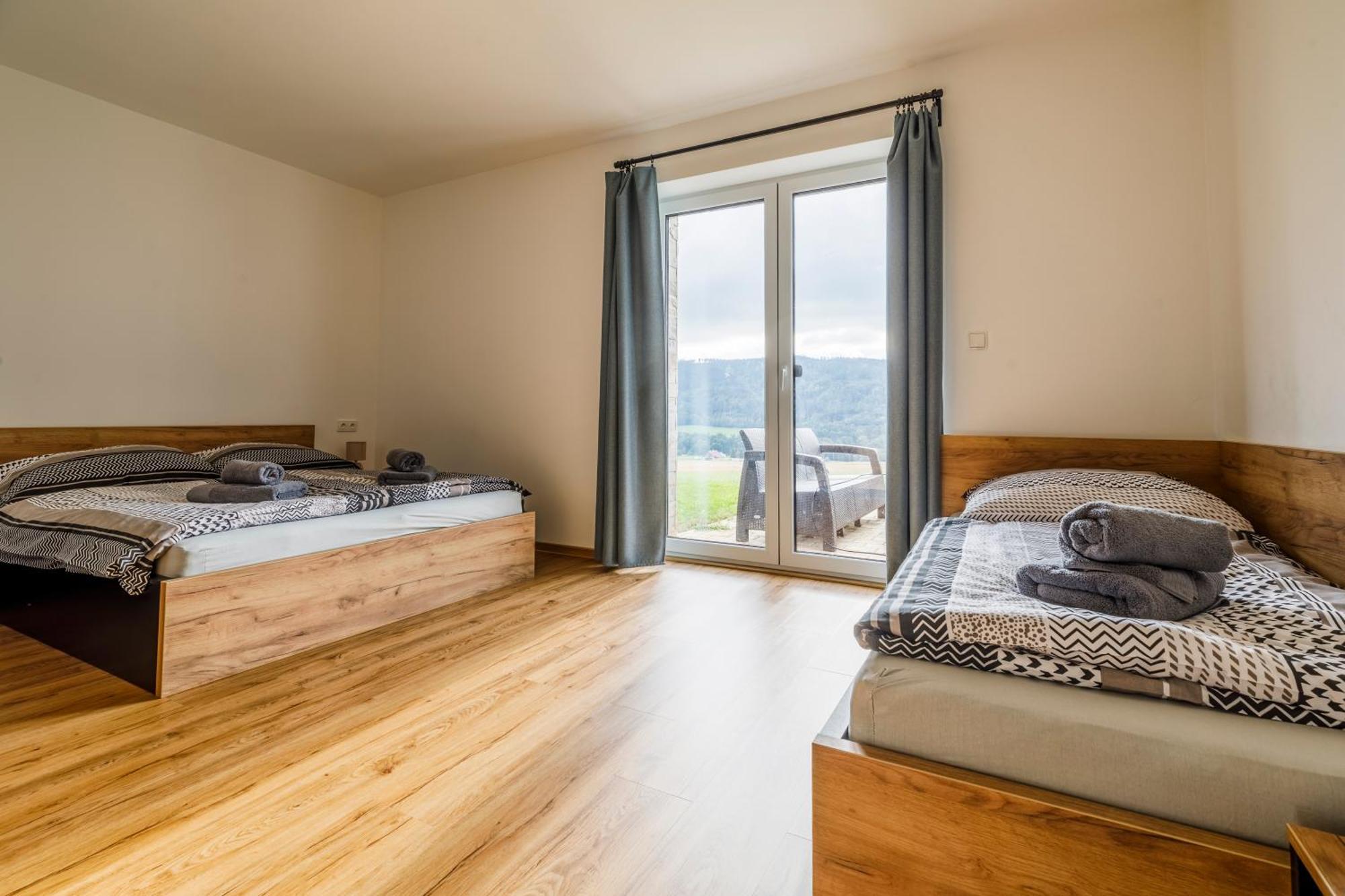 Apartman Simon - Horsky Resort Bukova Hora - Червена-Вода Екстер'єр фото