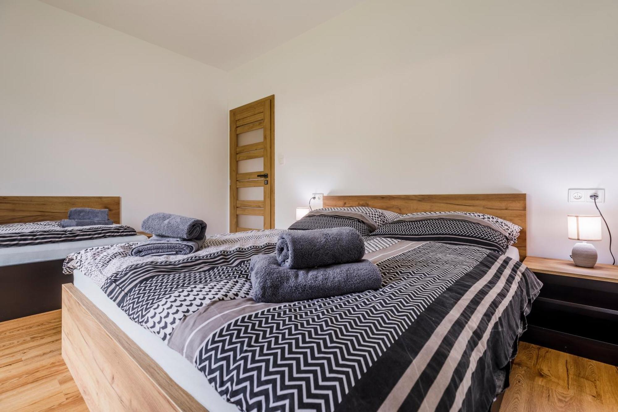 Apartman Simon - Horsky Resort Bukova Hora - Червена-Вода Екстер'єр фото