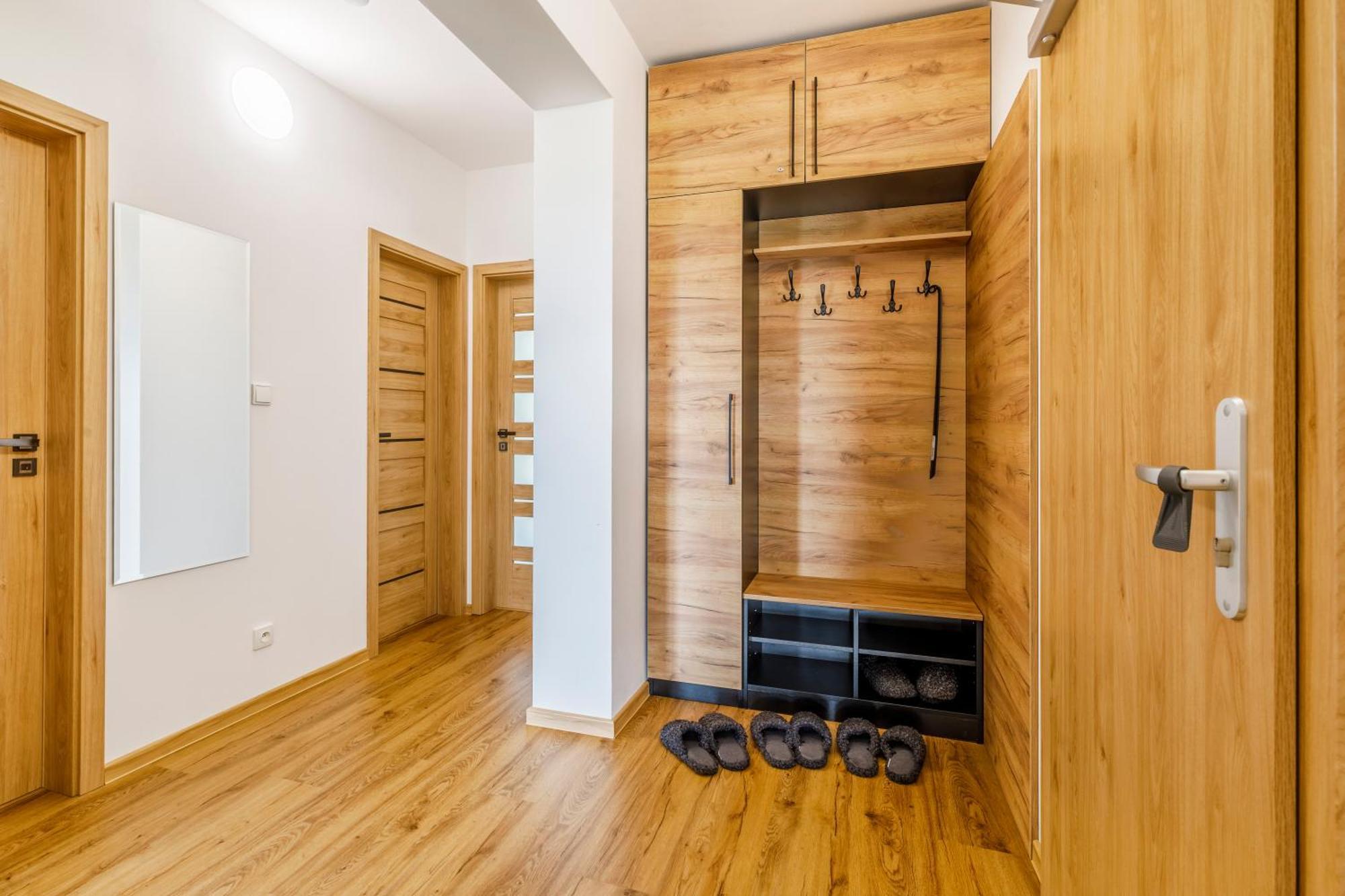 Apartman Simon - Horsky Resort Bukova Hora - Червена-Вода Екстер'єр фото