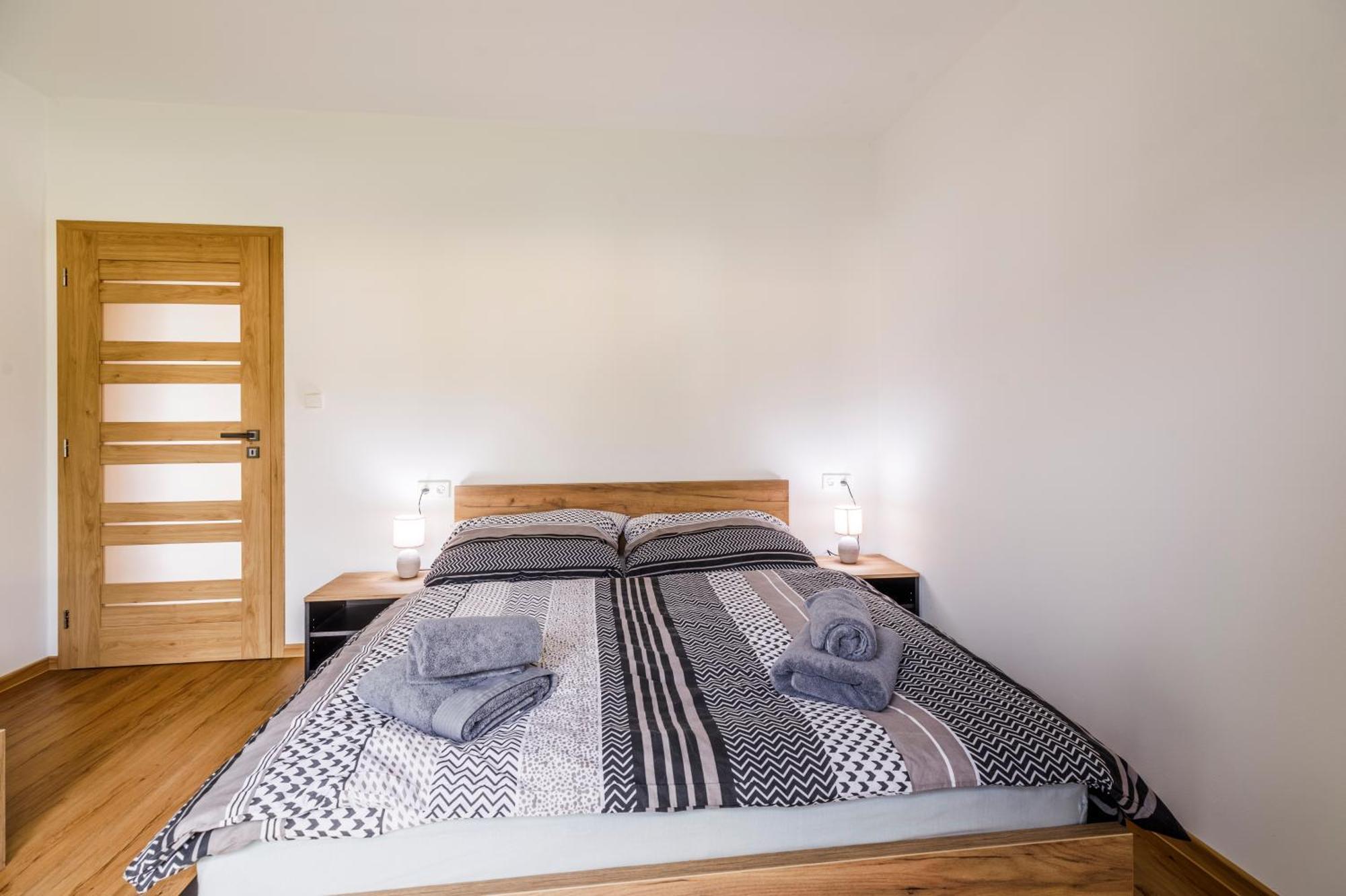 Apartman Simon - Horsky Resort Bukova Hora - Червена-Вода Екстер'єр фото