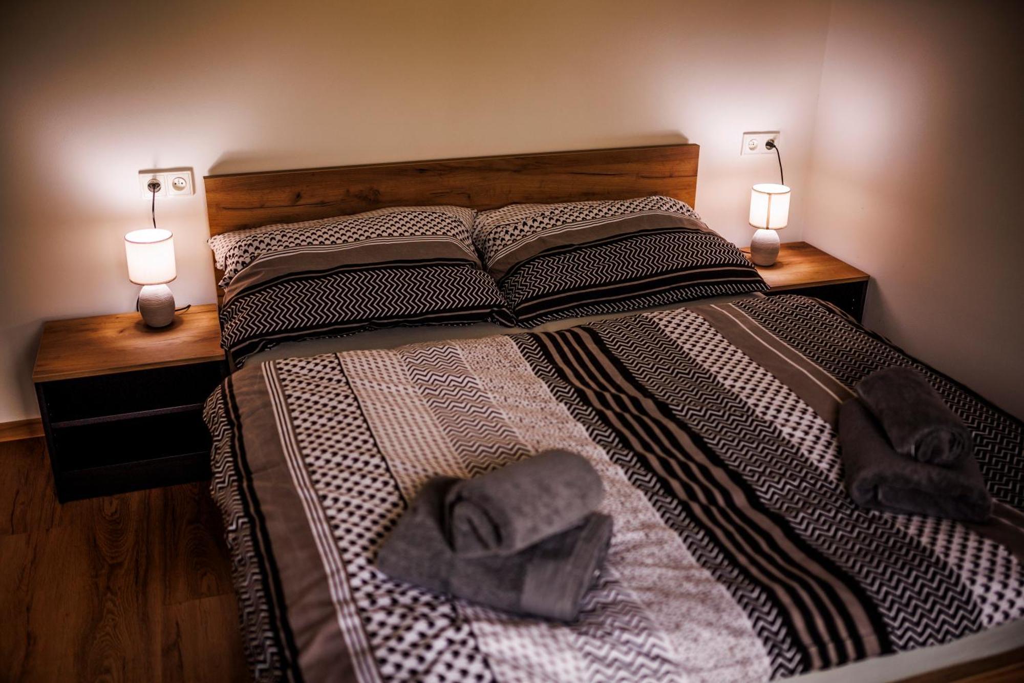Apartman Simon - Horsky Resort Bukova Hora - Червена-Вода Екстер'єр фото