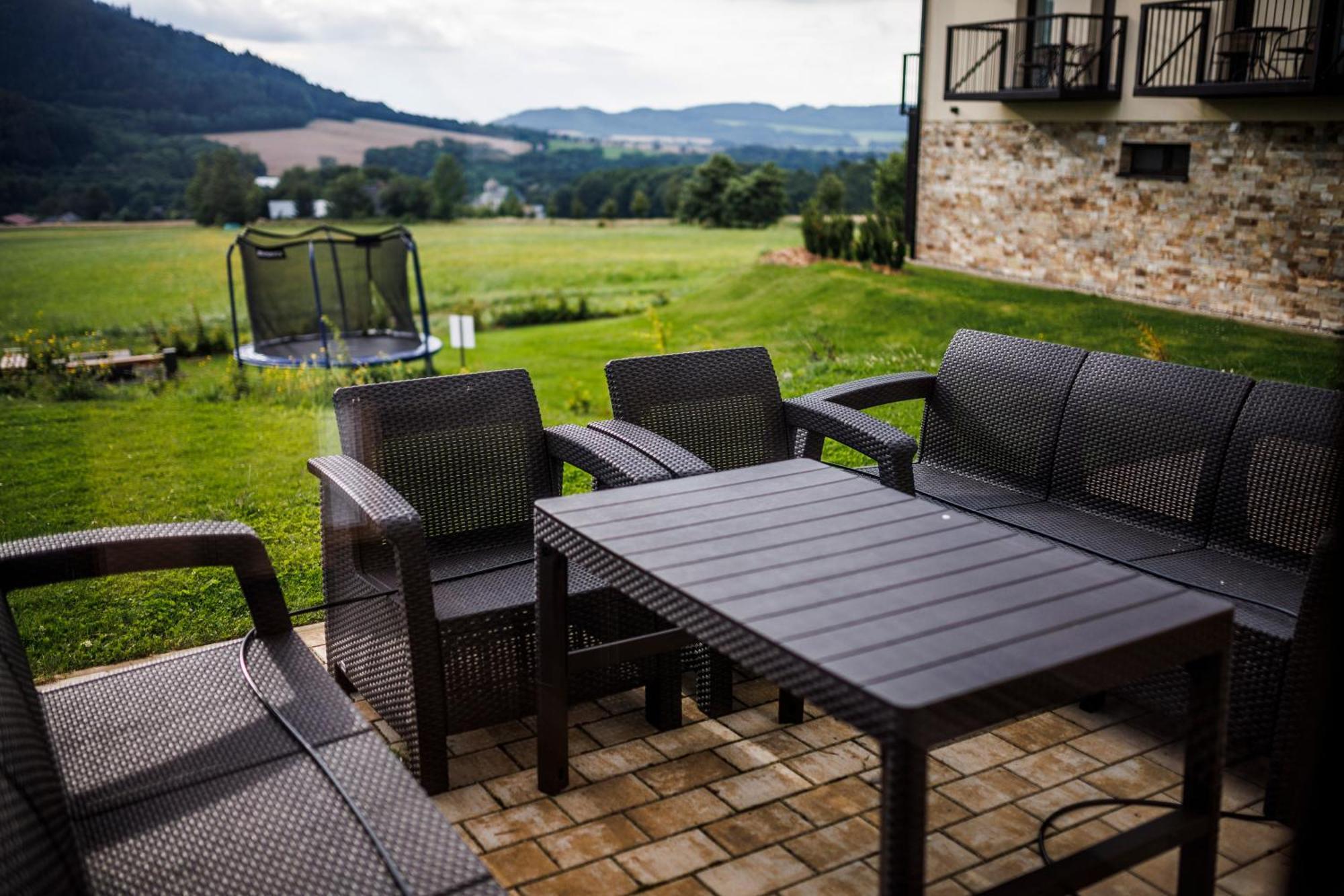 Apartman Simon - Horsky Resort Bukova Hora - Червена-Вода Екстер'єр фото