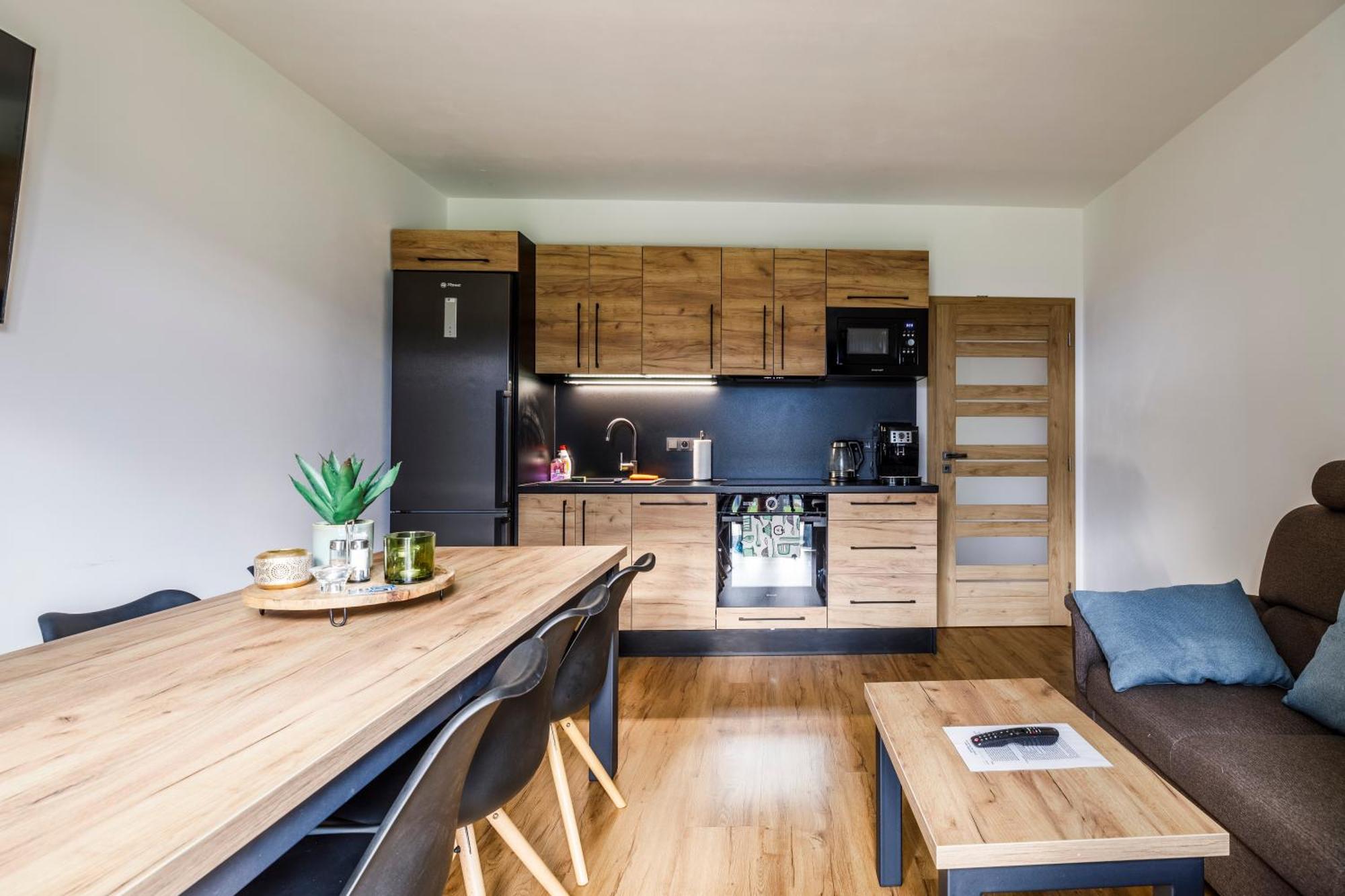 Apartman Simon - Horsky Resort Bukova Hora - Червена-Вода Екстер'єр фото
