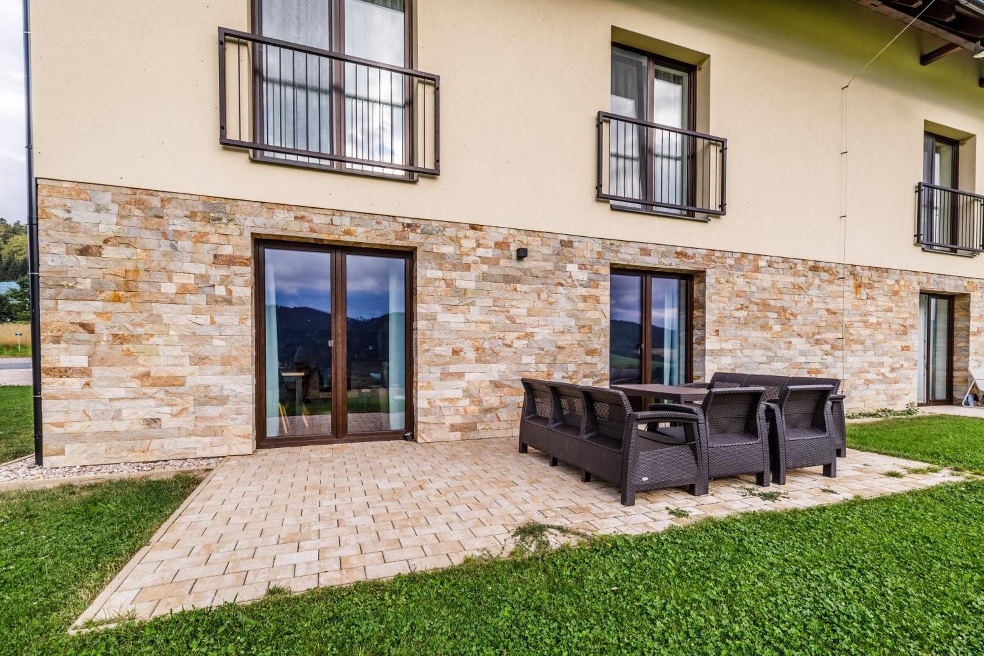 Apartman Simon - Horsky Resort Bukova Hora - Червена-Вода Екстер'єр фото