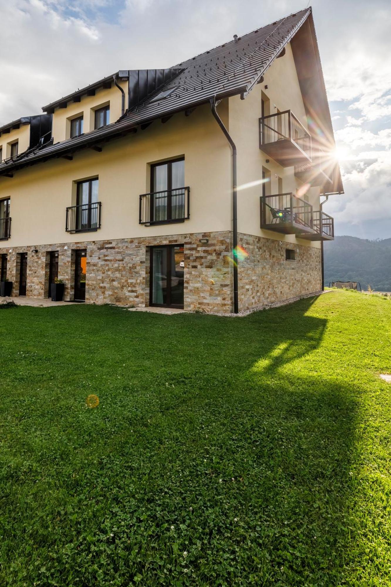Apartman Simon - Horsky Resort Bukova Hora - Червена-Вода Екстер'єр фото
